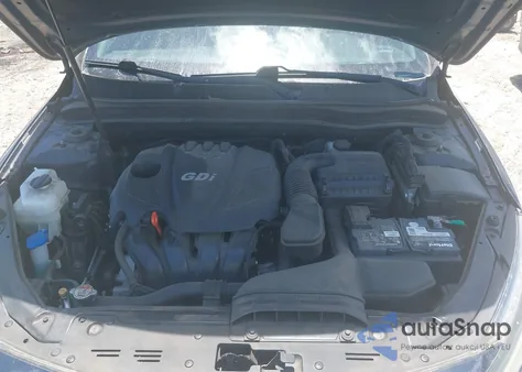 2015 Kia Optima Lx z USA, uszkodzony, nr VIN 5XXGM4A78FG380301